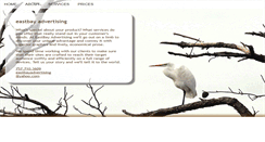 Desktop Screenshot of eastbay.esva.net