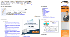 Desktop Screenshot of esva.net