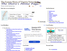 Tablet Screenshot of esva.net