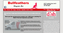 Desktop Screenshot of bullfeathers.esva.net